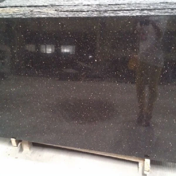 Black Galaxy Granite