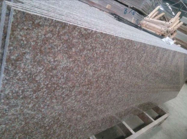 Facotry price Granite G687 Granite and Bainbrook Peach granite Slabs