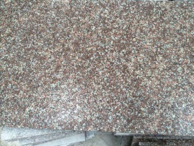 Wholesale Granite G687 and Bainbrook Peach Slabs