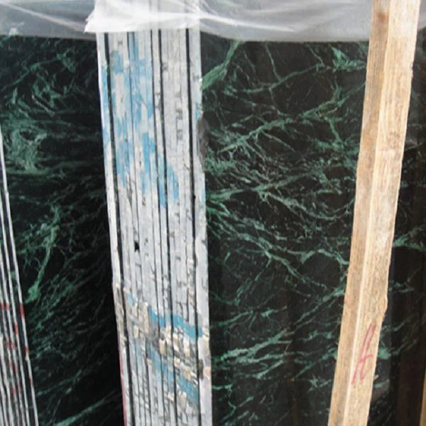 Indian Verde Green Marble Slabs Tiles