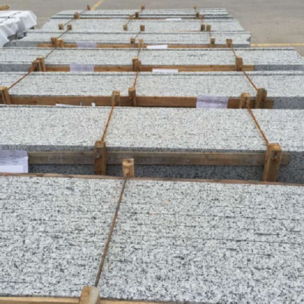 New Oriental White G640 Granite Slabs