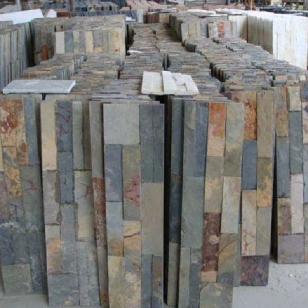 Rustic Yellow Stone Veneer