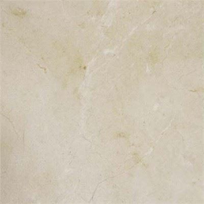Cream Marfil Marble Composite Floor Tile