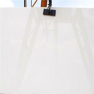 Crystal White Marble Slabs