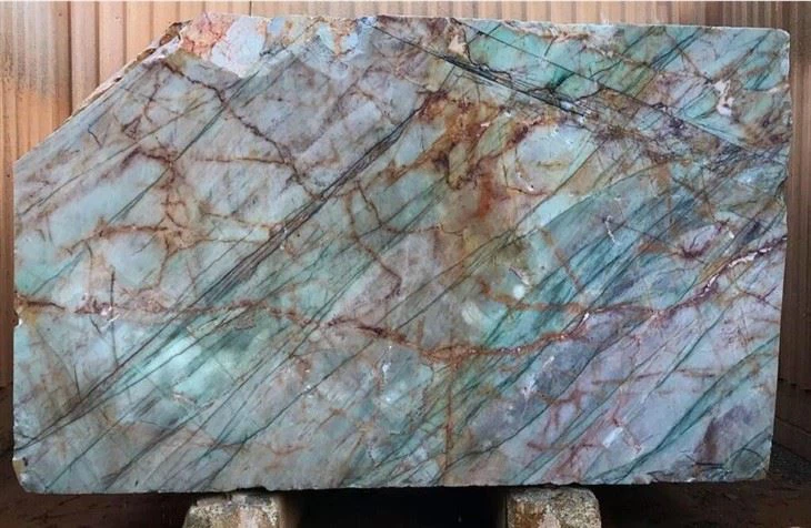 Aurora Borealis Quartzite