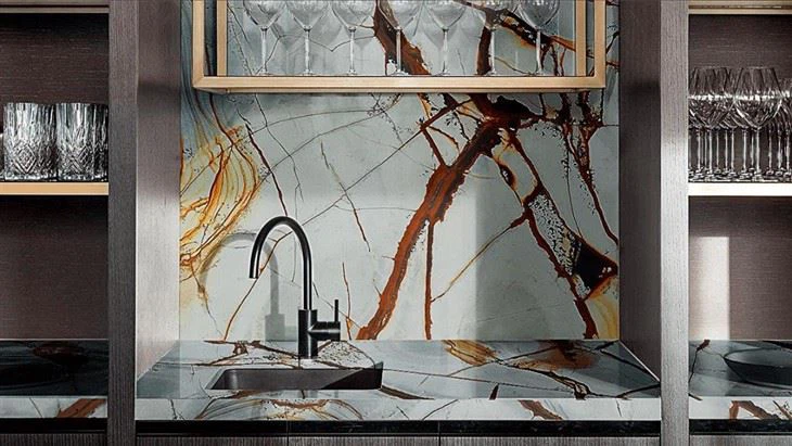Blue Deep Quartzite