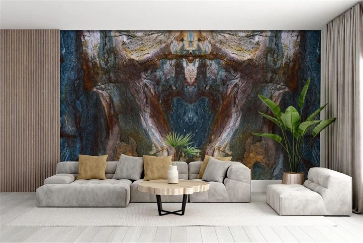 Blue Louise Quartzite