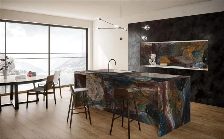 Blue Louise Quartzite