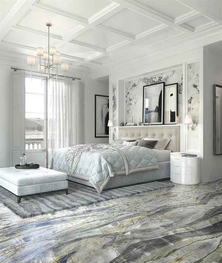 Blue Tempest Quartzite