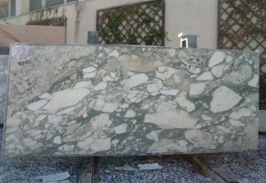 Breccia Verde Seravezza