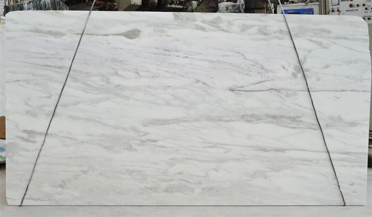 calacatta lincoln marble kitchen