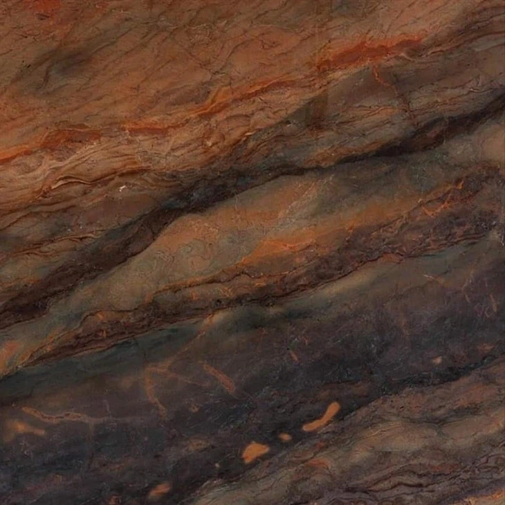 Copper Dune Quartzite