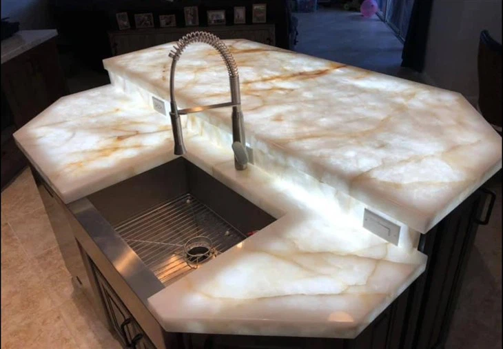 Cristallo Quartzite