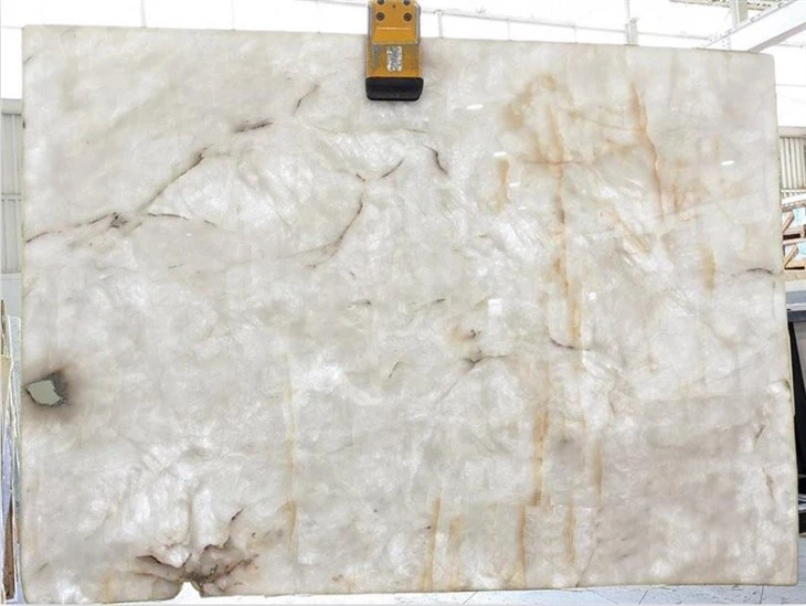 Cristallo Quartzite