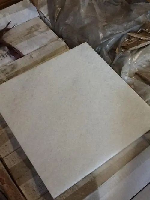 Crystal White Marble