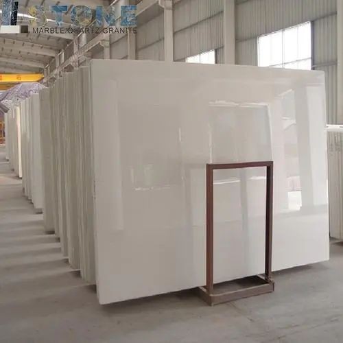 Crystal White Marble