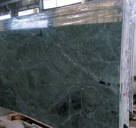 green serpentine marble