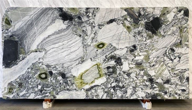 ice jade green marble
