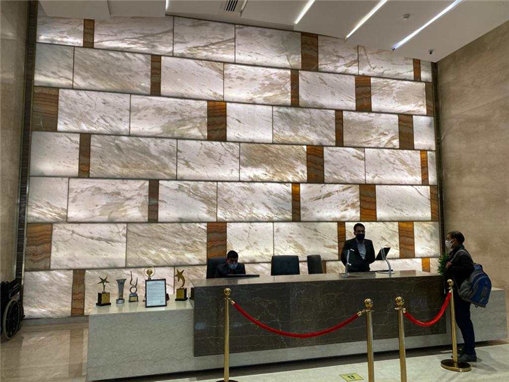 Lighten Natural Stone