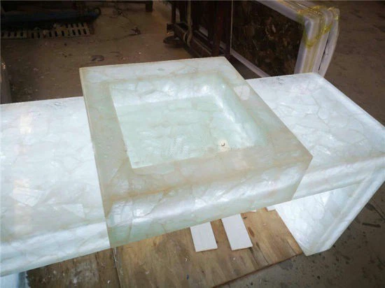 Lighten Natural Stone