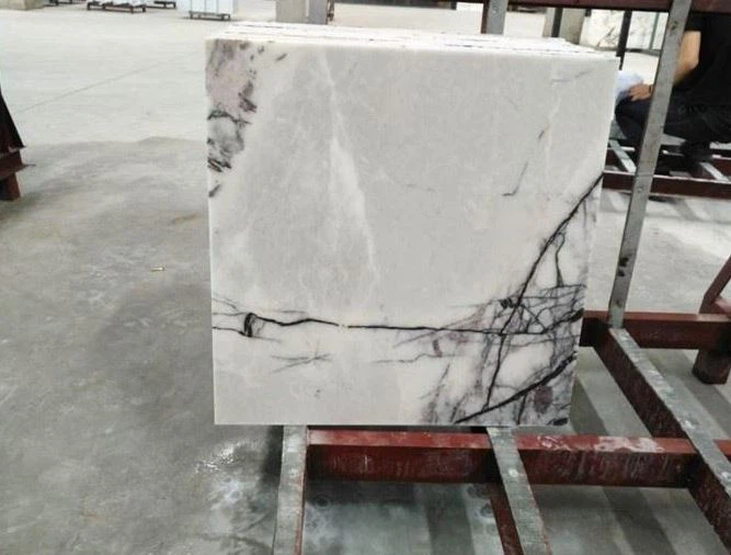 Milas White Marble