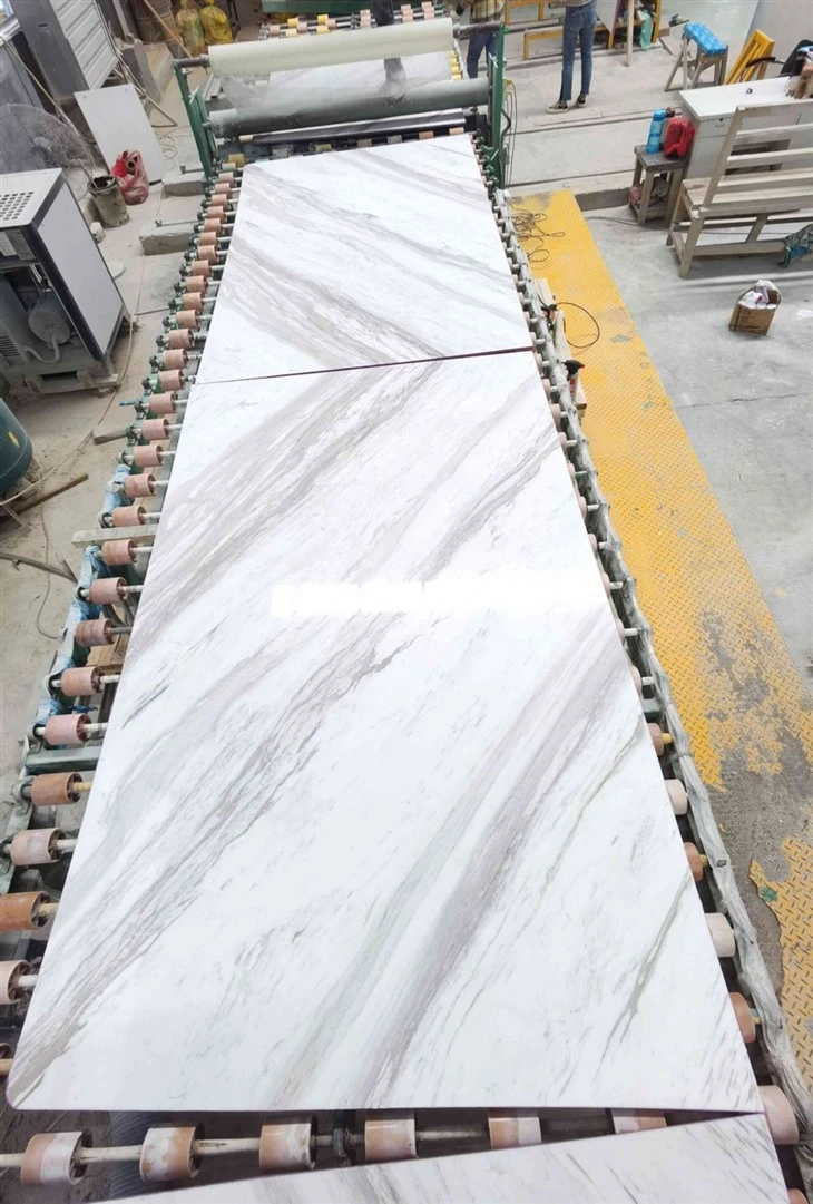 Natural Stone Volakas Marble Countertop