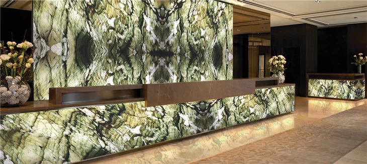 New Design Led Marbles
