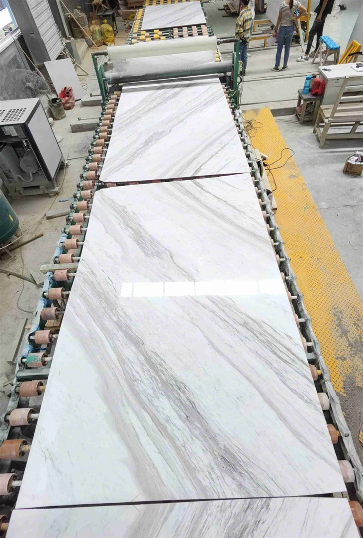 New Product Trends White Volakas Marble