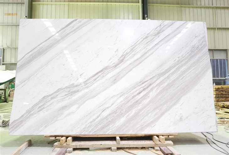 New Product Trends White Volakas Marble