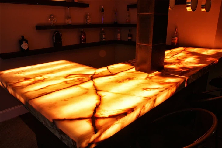 Patagonia Quartzite Backlit