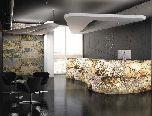 Patagonia Quartzite Backlit