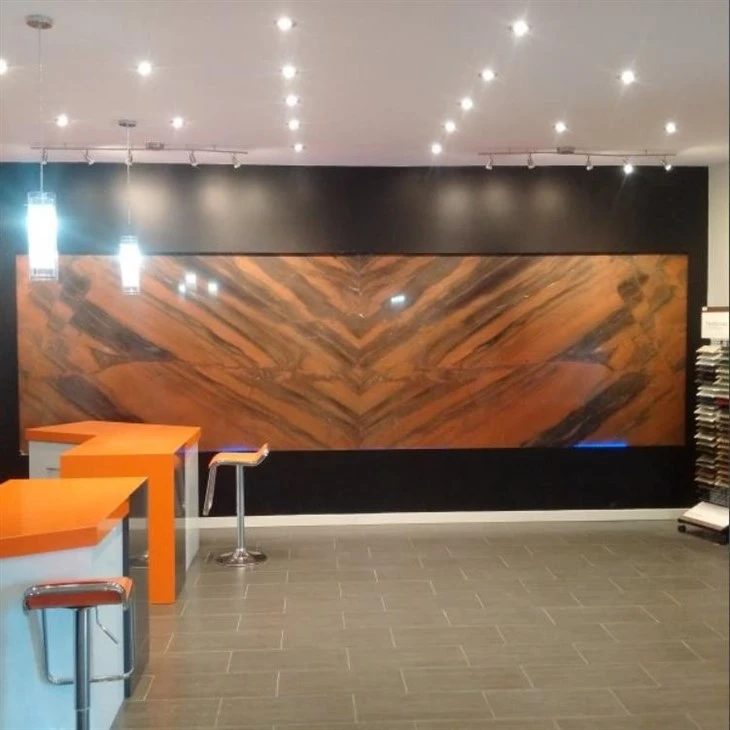 Pau Brazil Quartzite