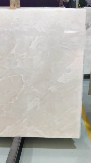 royal white marble slab