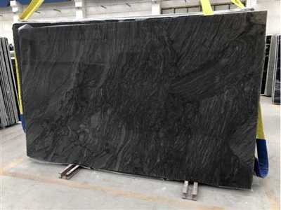 Brilliant Black Quartzite