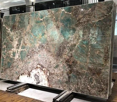 Amazon Green Quartzite