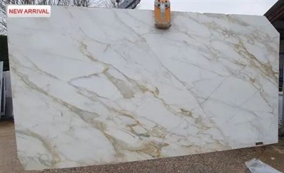 Calacatta Macchia Oro