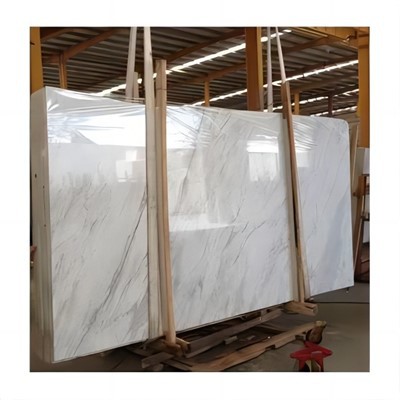 Imperial White Marble