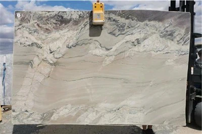 Macaubas Fantasy Quartzite