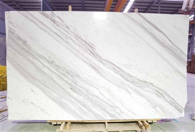 New Process Volakas White Quartz