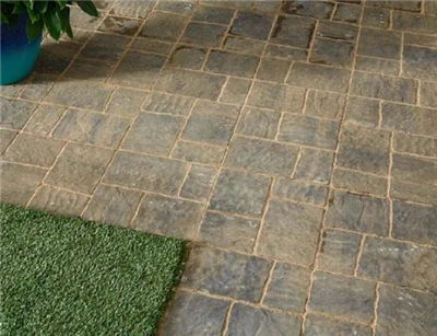 Nicolock Granite City Pavers
