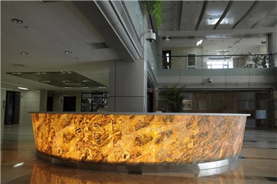 Photoelectric Stone