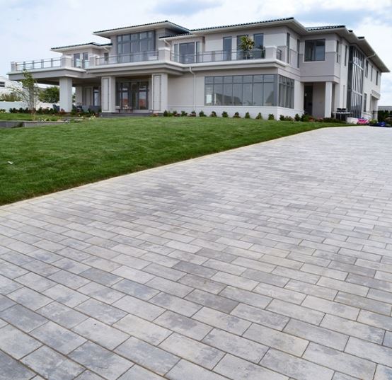 Regal Tan Pavers Tundra Granite Pavers