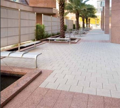 Grey Granite Bricks Gray Granite Pavers
