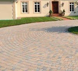 Granite Tactile Paving Granite Cobblestone Patio