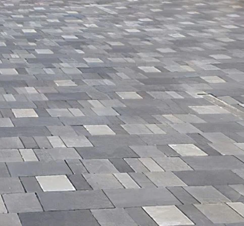 Granite Tactile Paving Granite Cobblestone Patio