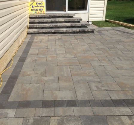 Granite Tile Pavers Pavers With Crushed Granite