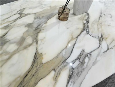 Best Paint Color With Calacatta Gold Marble Table Top Or Coffee Top