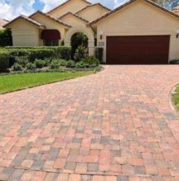 Tundra Granite Pavers Stone Granite Look Pavers